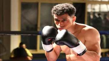 بطل الملاكمة.. أمير عيد يكشف ملامح مسلسل بطل العالم قبل عرضه الحصري